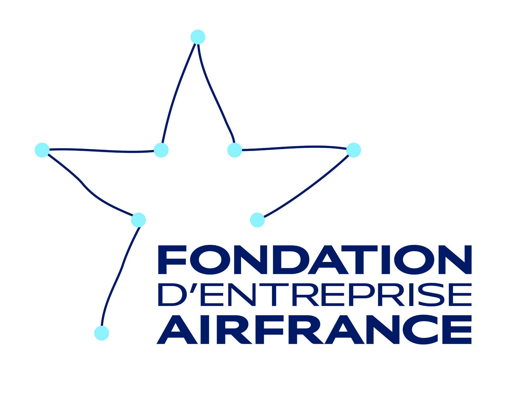 Thanks to the Fondation Air France